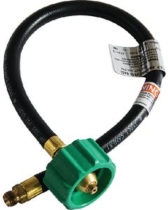 Trident hose Quick Closing Pigtails 20# TRC 1014141520