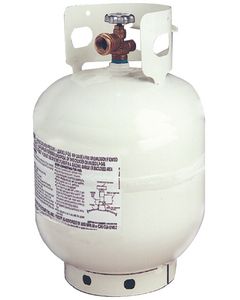 Trident hose L.P. Tank Steel 5 Lb TRC 14000005