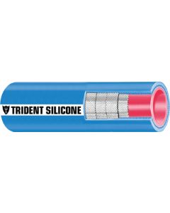 Trident hose Blue Sil Exh Hose Sw 1-1/2 TRC 202V112036