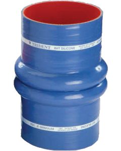 Trident hose Tri Sil Dble Hmp/Clamps 6 TRC 274V6000SS