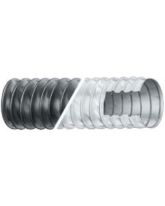 Trident hose Vent Hose Black 4In X 50Ft TRC 4024006