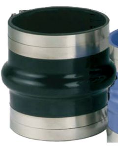 Trident hose Hump Hose W/T Clmp. 5In TRC THH5SS