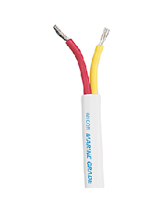 Ancor Safety Duplex Cable 250' 12/2 (Red,Yellow)