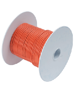 Ancor Orange 100' 12 Awg Wire
