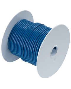 Ancor Dark Blue 500' 10 Awg Wire