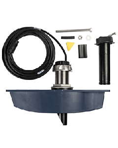 Navico Long Stem ForwardScan™ Transducer w/Sleeve Plug & Fairing Block 000-13284-001