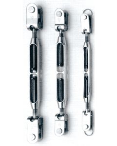 C Sherman Johnson Turnbuckle W 1/4 Pin JOH 42110
