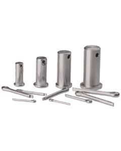 C Sherman Johnson Clevis Pin 1/4In X 1/2In JOH CP416