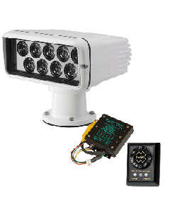 ACR RCL-100 LED SEARCHLIGHT KIT WITH CONTROLLER AND WIRED 1951