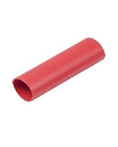 Ancor Heavy Wall Heat Shrink Tubing 3/4" X 48" Red