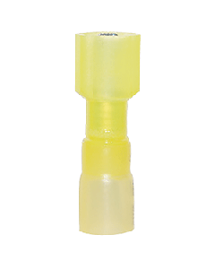 Ancor 12-10 Male Heatshrink Disconnects 25Pk