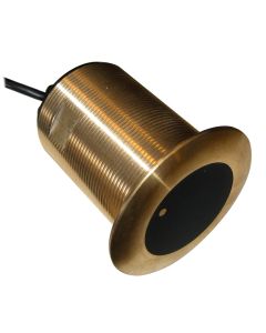 Raymarine Cpt-S Bronze 12 Degree Thru Hull High Chirp