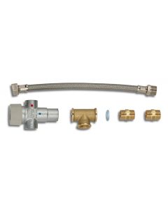 Quick Thermostatic Mixing  Valve Kit
