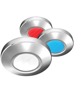 I2Systems Profile P1120 Tri  Light Surface Mount Red Wh Bl