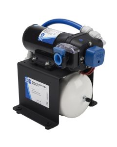 Jabsco Single Stack Water System 4.8 Gpm 40 Psi 12V
