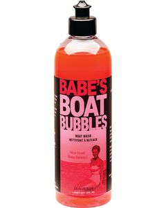 BABE'S BOAT BUBBLES 5 GALLON