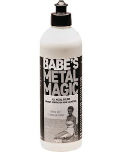 Babes Boat Care Babe S Metal Magic Pint BAB-BB8616