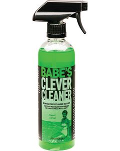 Babes Boat Care Babe'S Clever Cleaner Pint BAB-BB8716