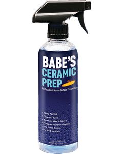 BABE'S CERAMIC PREP SOLUTION