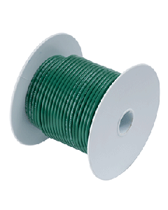 Ancor Green 25' 8 Awg Wire