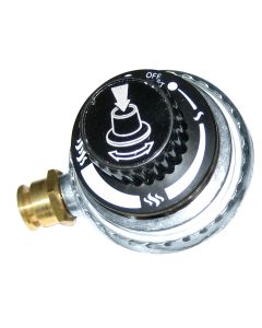Kuuma Twist Lock Regulator F/ 316 Elite