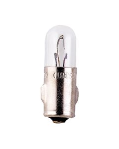 Vdo Type A 9/32" (7Mm) Metal Base Bulb 12V, 2W, 4 Pack