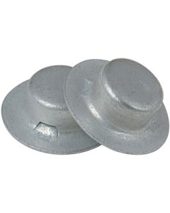C.E. SMITH CAP NUTS 5/8IN 8/PKG 10801A