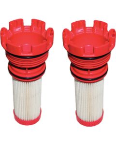 Racor Filter Optimax/Verado 2Mic 2Pk RAC 31871