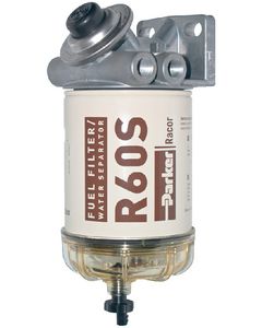 Racor Spin On F.Filter/Water Sep. RAC 460R2