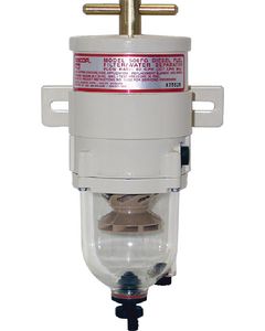 Racor Filter-Turbine Clear 60 Gph 2M RAC 500FG2