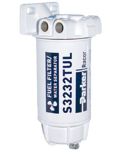 Racor Gas Spin On W/Head Metal Bowl RAC 660RRAC02