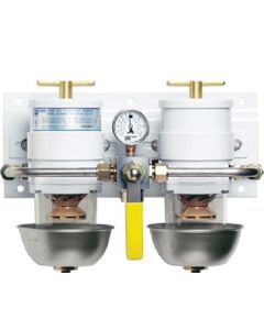 Racor Max-Dualff/Ws Rotary Valve RAC 75500MAX2