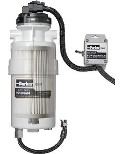 Racor Polisher Diesel 10M 12V/24V RAC P510MAM