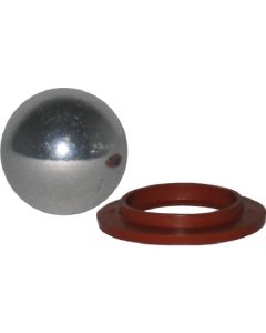 Racor Check Ball W/Seal For 900/1000 RAC RK11028B