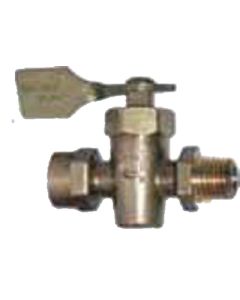 Racor U.L.Listed Drain Valve For(Ma) RAC RK19492
