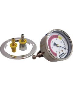 Racor Vacuum Gauge Panel Mount RAC-RK19668