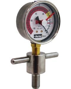 Racor T-Handle Vacuum Gauge RAC-RK19671