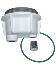 Racor 320 Metal Bowl Kit White RAC RK3047302