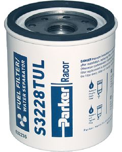 Racor Filter-Repl 320Rrac02 10M RAC S3228TUL