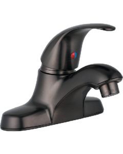 DURA FAUCET HD 1LEVER ARC LAV FAUCET CHR DF-NML210-CP