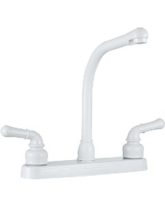 KITCHEN HI-RISE WHITE 621-DFPK210CWT