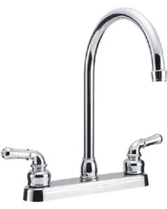KITCHEN FAUCET CHROME W/J-SPT 621-DFPK330HCCP