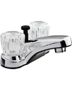 DURA FAUCET LAV FAUCET W-DIV CHROME DF-PL720A-CP