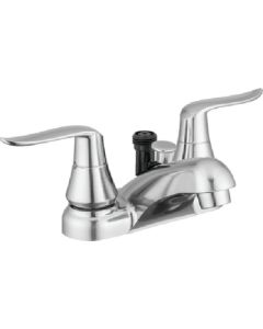 DURA FAUCET ELEGANT LAV FAUCET-DIV BLK DF-PL720LH-MB