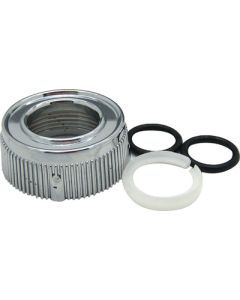 FAUCET SPOUT NUT REP KIT CHROM 621-DFRK510CP