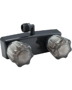 BATH,TUB,SHOWER FAUCET BLACK 621-DFSA100S1BK