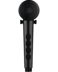 HAND HELD SHOWER WAND M BLK