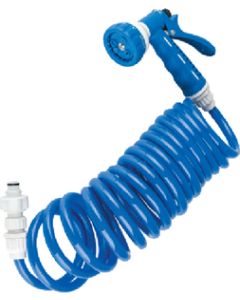 DURA FAUCET QK CONNECT SPRAYER-HOSE WHT DF-SA187-WT