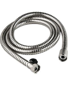 RV SHOWER HOSE 60 SS CHROME 621-DFSA200CP