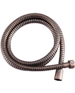 RV SHOWER HOSE 60 SS BRONZE 621-DFSA200ORB